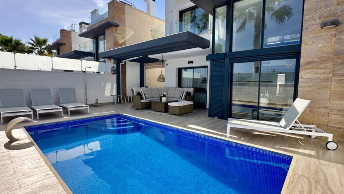 Venta - Chalet - Orihuela - Lomas de Cabo Roig