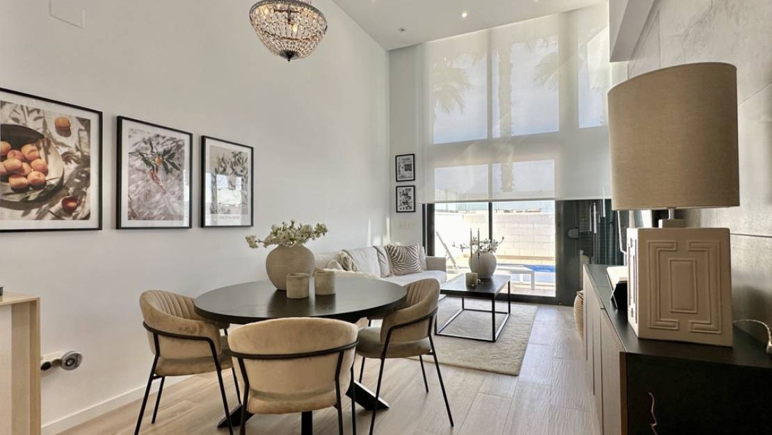 Venta - Chalet - Orihuela - Lomas de Cabo Roig