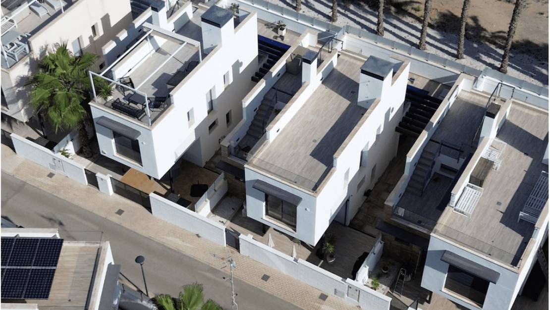 Venta - Chalet - Orihuela - Lomas de Cabo Roig