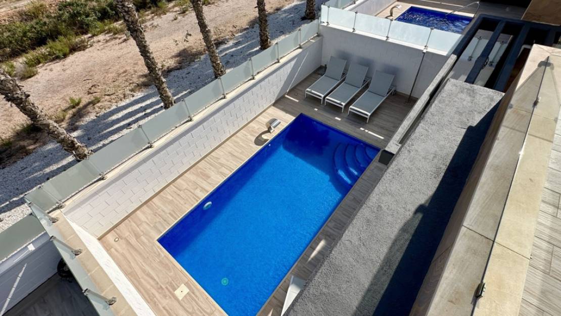 Venta - Chalet - Orihuela - Lomas de Cabo Roig