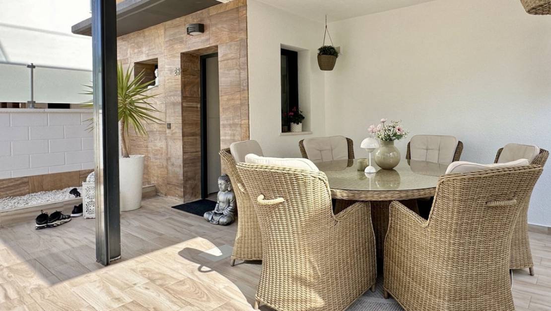 Venta - Chalet - Orihuela - Lomas de Cabo Roig