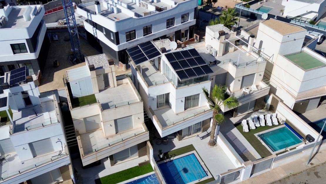 Venta - Chalet - Orihuela - Lomas de Cabo Roig