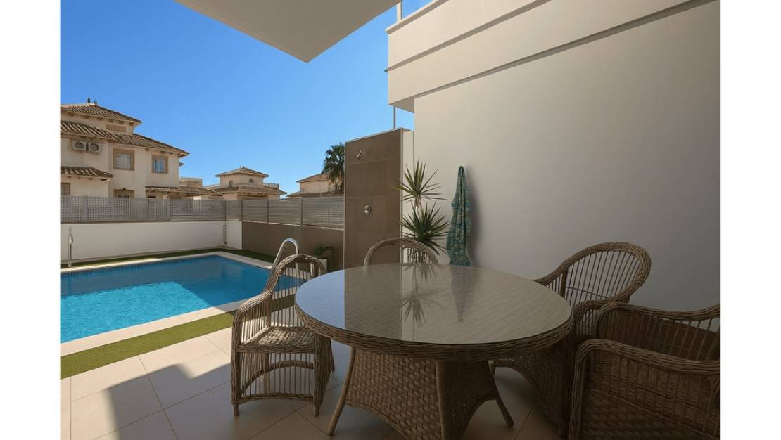 Venta - Chalet - Orihuela - Lomas de Cabo Roig