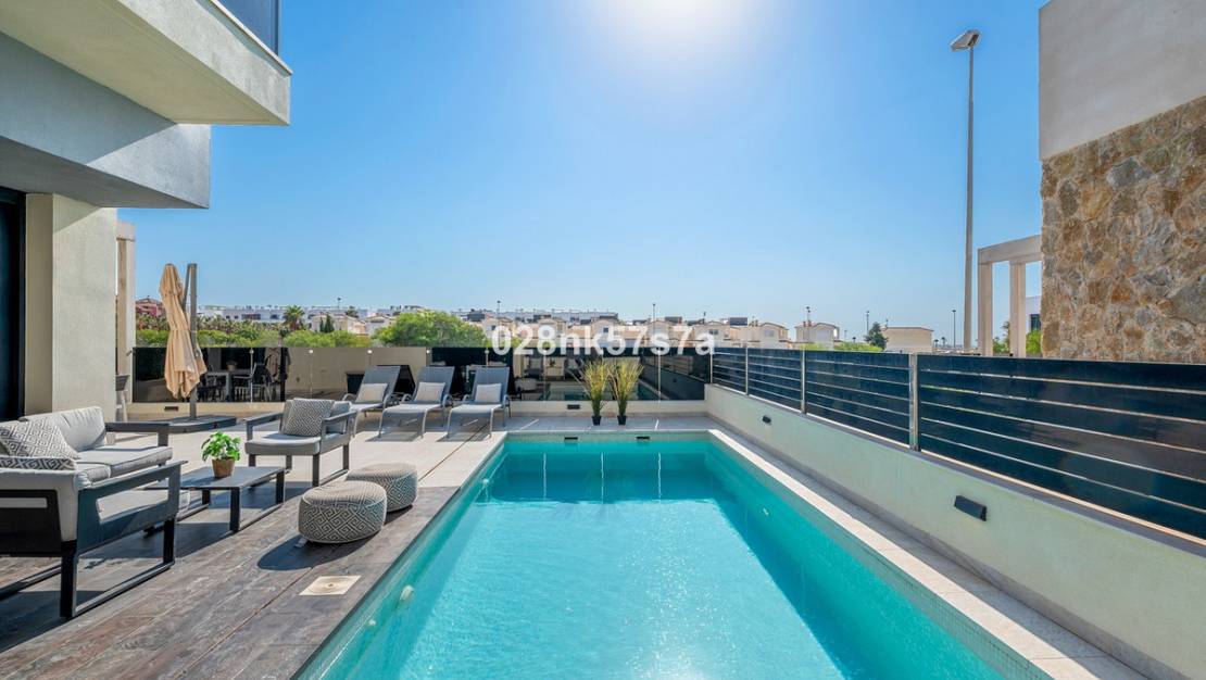 Venta - Chalet - Orihuela - Lomas de Cabo Roig