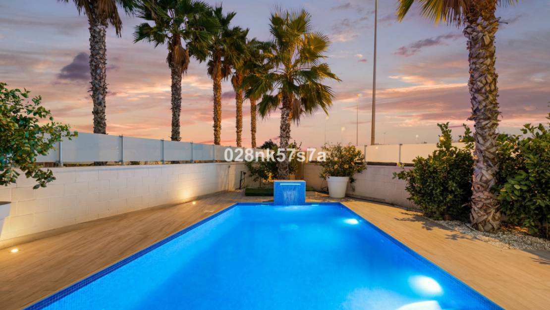 Venta - Chalet - Orihuela - Lomas de Cabo Roig