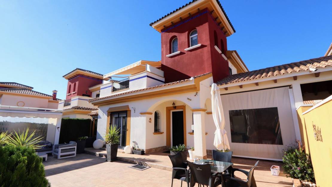 Venta - Chalet - Orihuela - Lomas de Cabo Roig