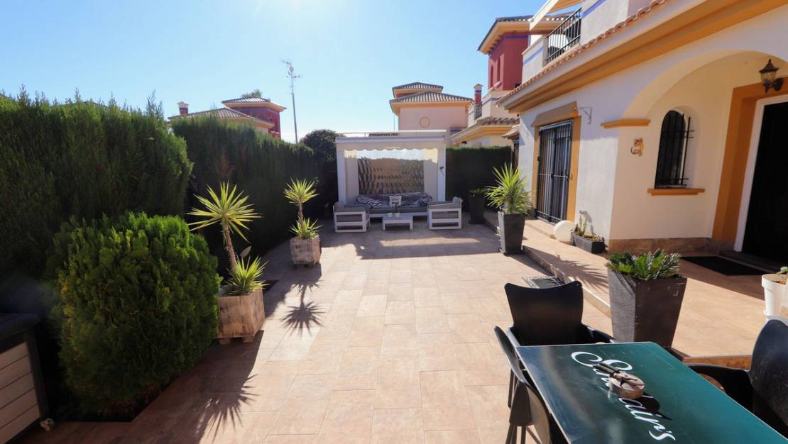 Venta - Chalet - Orihuela - Lomas de Cabo Roig