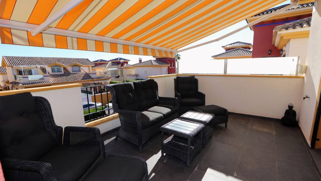 Venta - Chalet - Orihuela - Lomas de Cabo Roig