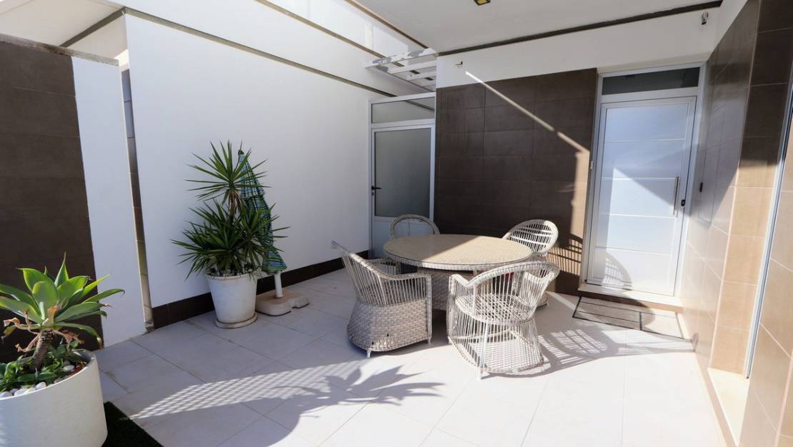 Venta - Chalet - Orihuela - Lomas de Cabo Roig