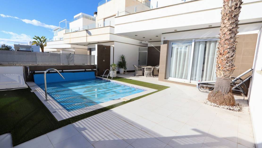 Venta - Chalet - Orihuela - Lomas de Cabo Roig