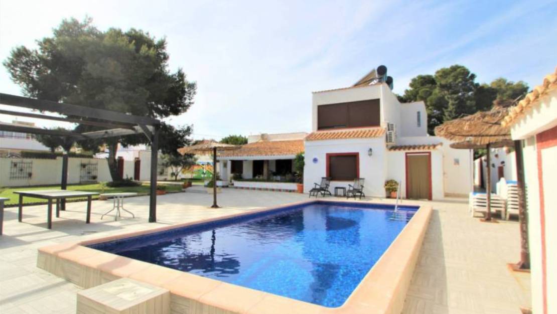 Venta - Chalet - Orihuela - Lomas de Cabo Roig
