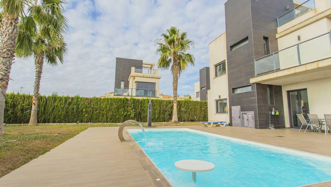 Venta - Chalet - Orihuela - Lomas de Cabo Roig