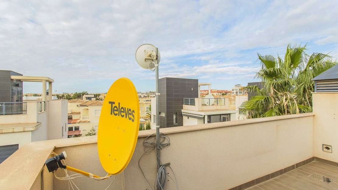 Venta - Chalet - Orihuela - Lomas de Cabo Roig