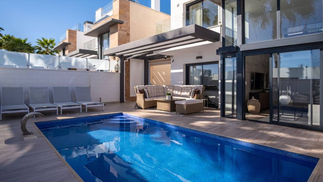 Venta - Chalet - Orihuela - Lomas de Cabo Roig