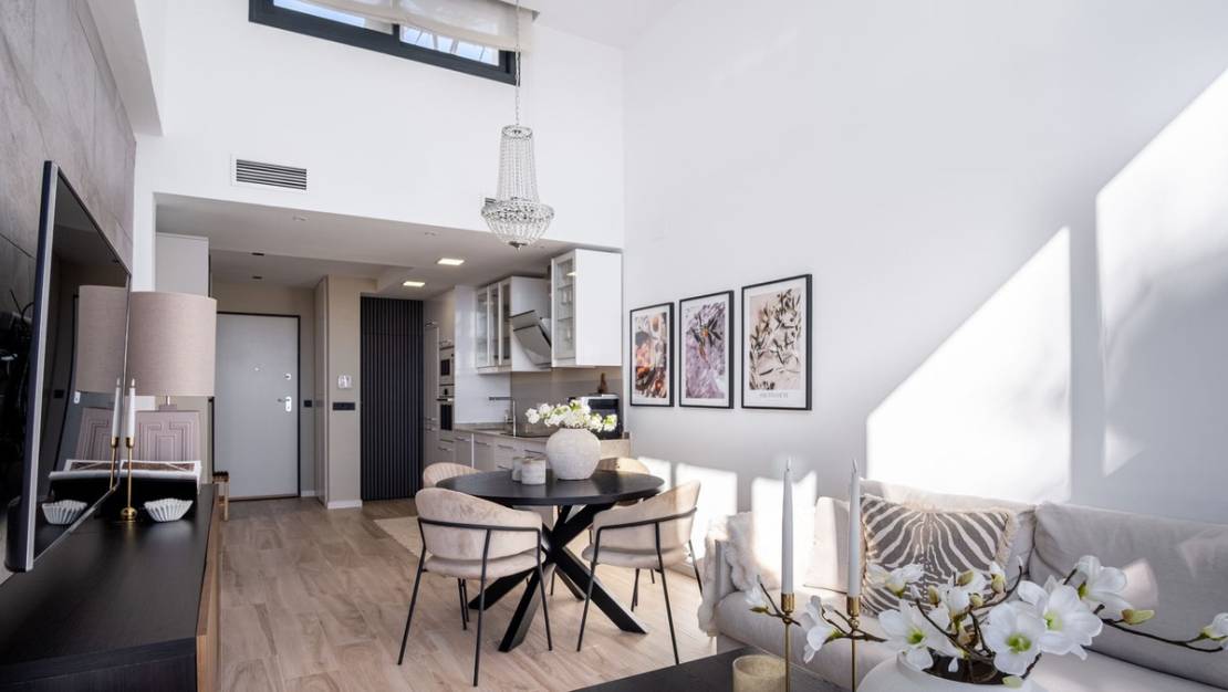 Venta - Chalet - Orihuela - Lomas de Cabo Roig