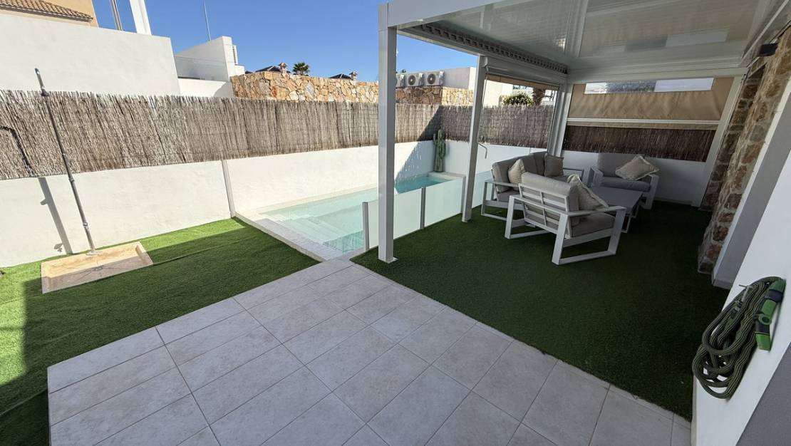 Venta - Chalet - Orihuela - Lomas de Cabo Roig