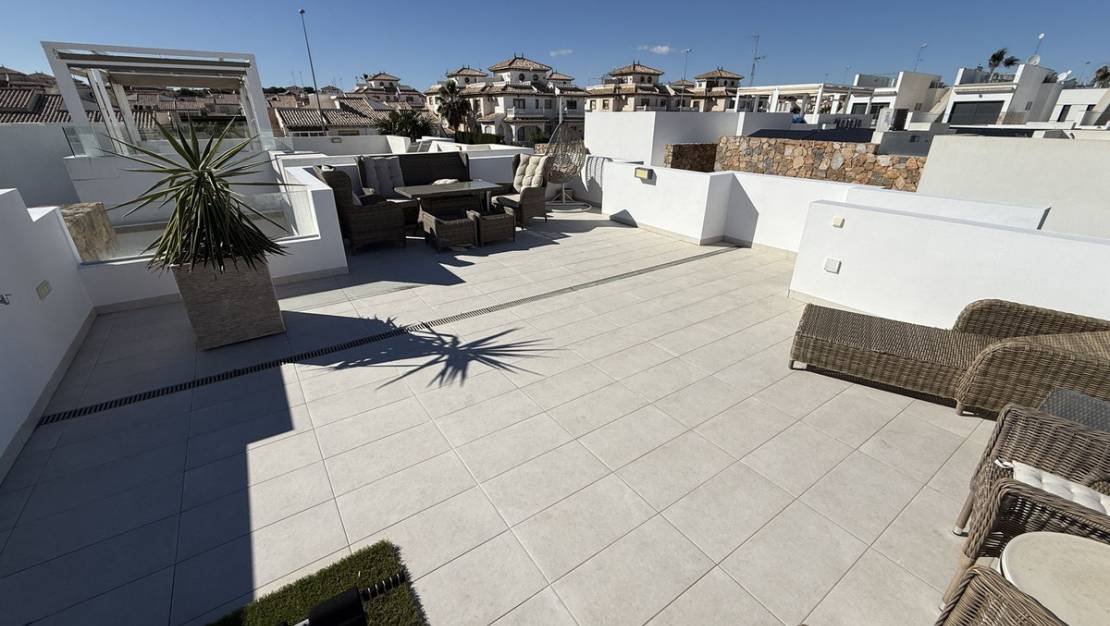 Venta - Chalet - Orihuela - Lomas de Cabo Roig