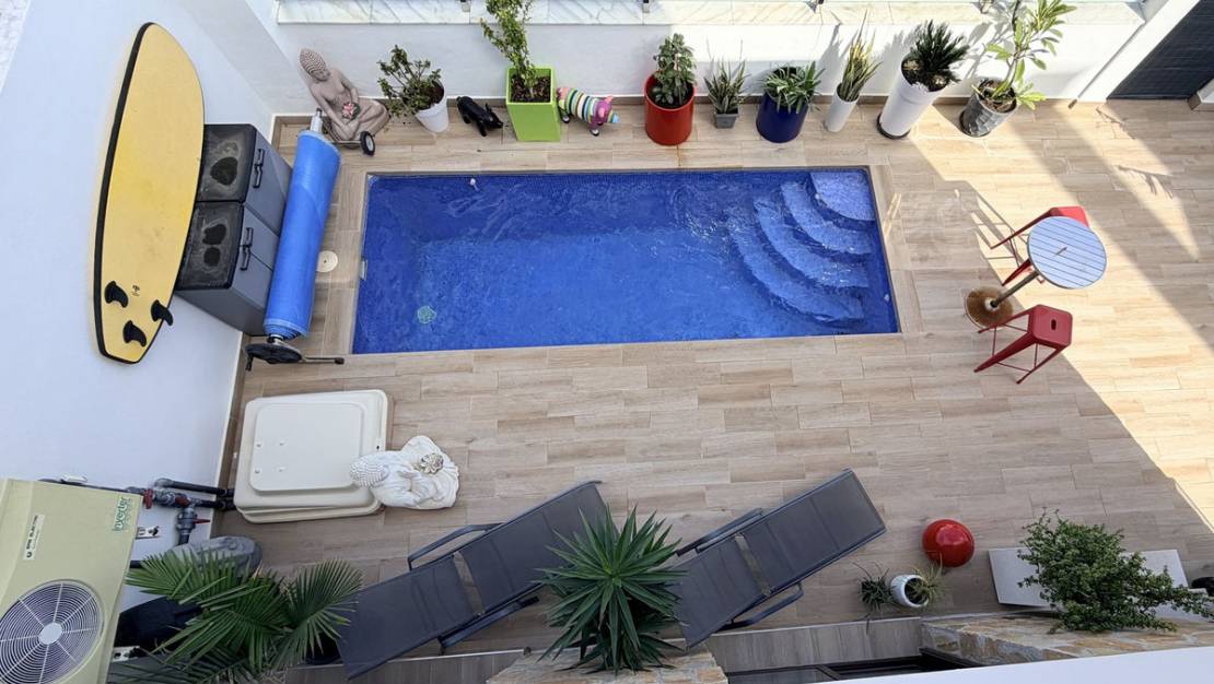 Venta - Chalet - Orihuela - Lomas de Cabo Roig