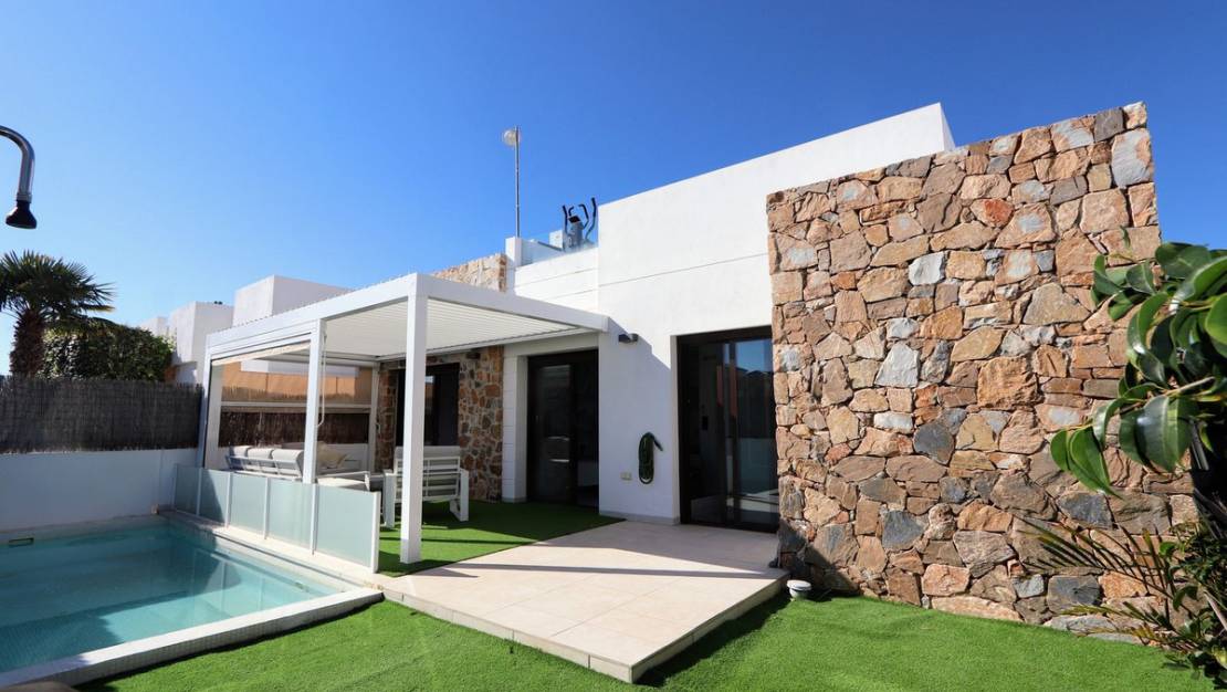 Venta - Chalet - Orihuela - Lomas de Cabo Roig