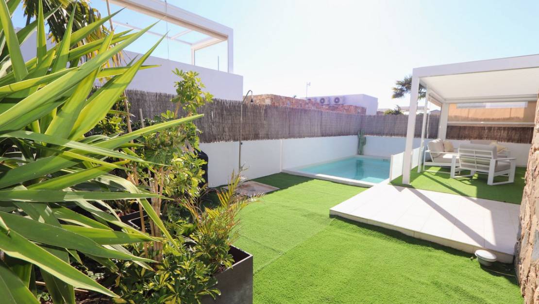 Venta - Chalet - Orihuela - Lomas de Cabo Roig