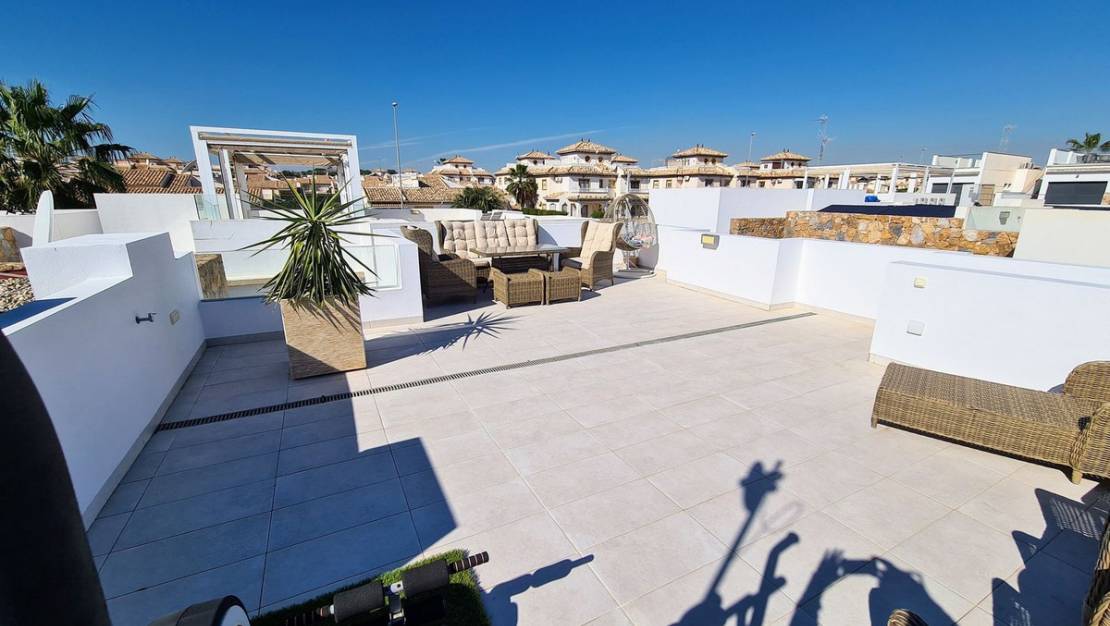 Venta - Chalet - Orihuela - Lomas de Cabo Roig