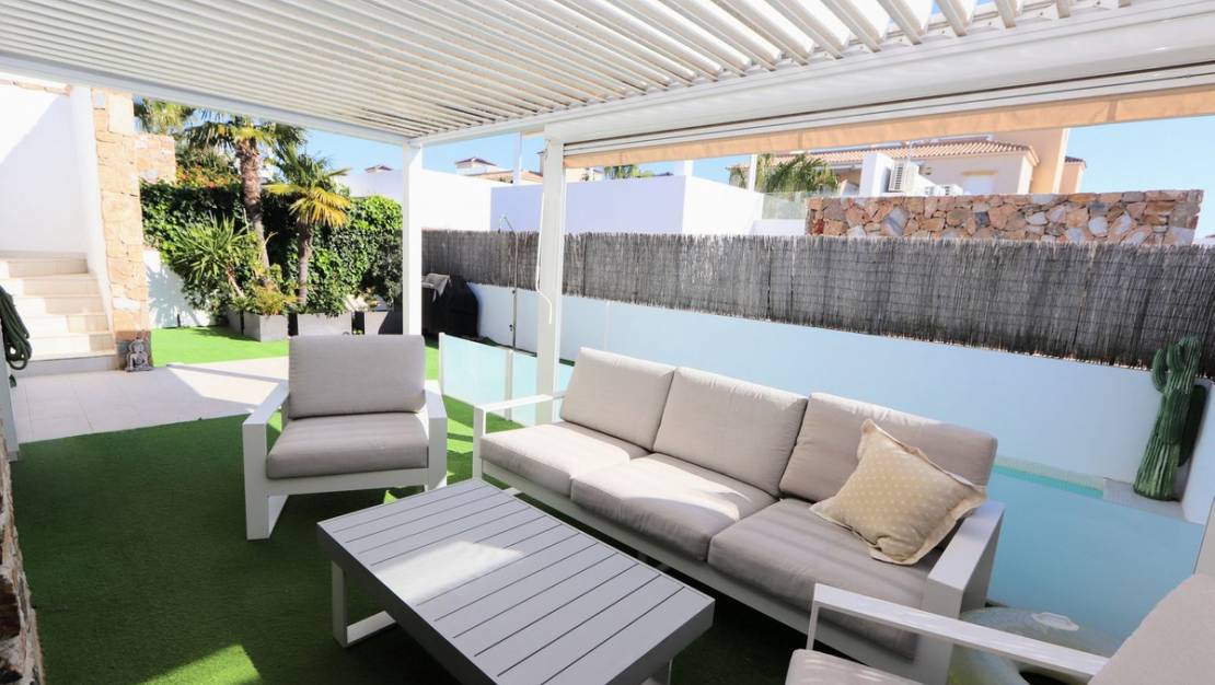 Venta - Chalet - Orihuela - Lomas de Cabo Roig