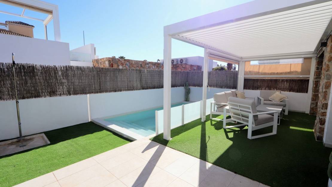 Venta - Chalet - Orihuela - Lomas de Cabo Roig