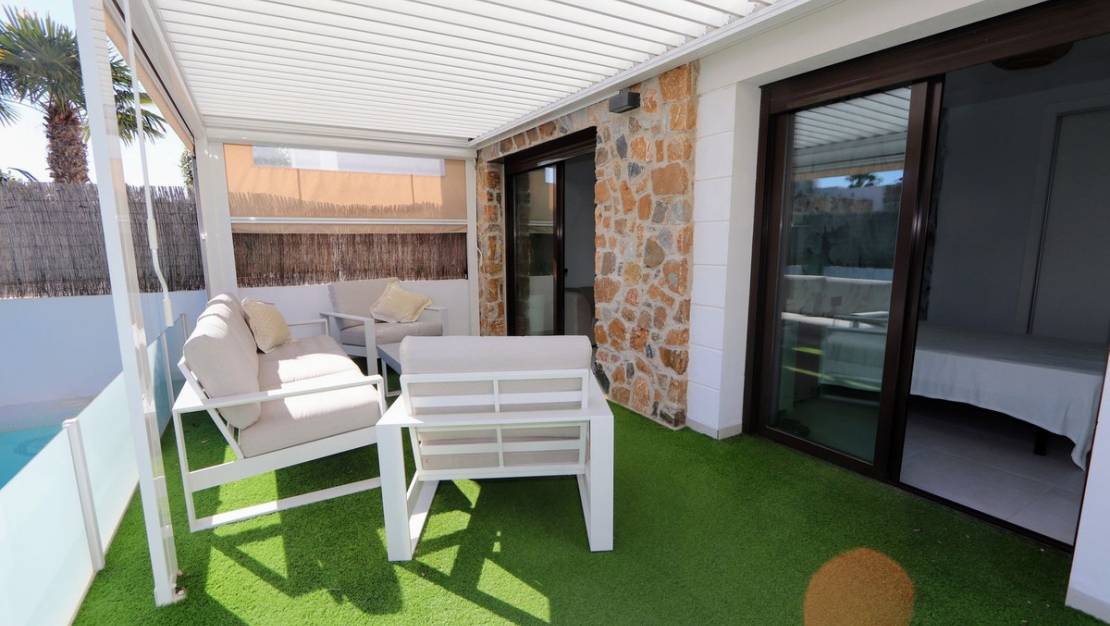 Venta - Chalet - Orihuela - Lomas de Cabo Roig