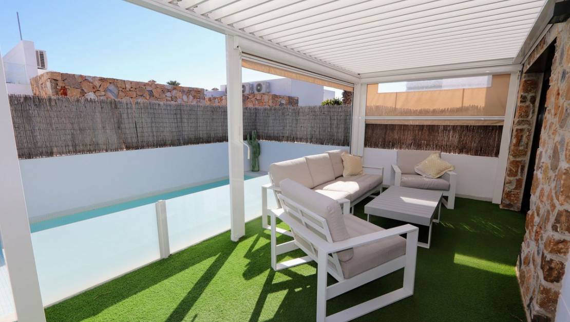 Venta - Chalet - Orihuela - Lomas de Cabo Roig
