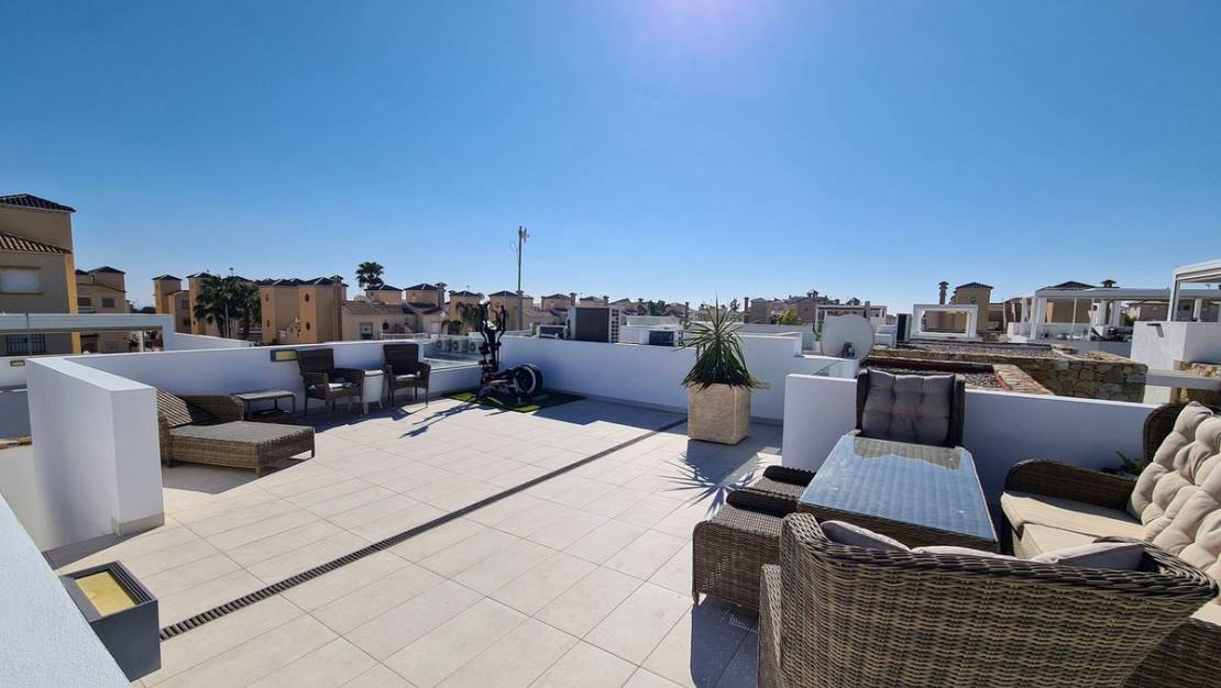 Venta - Chalet - Orihuela - Lomas de Cabo Roig