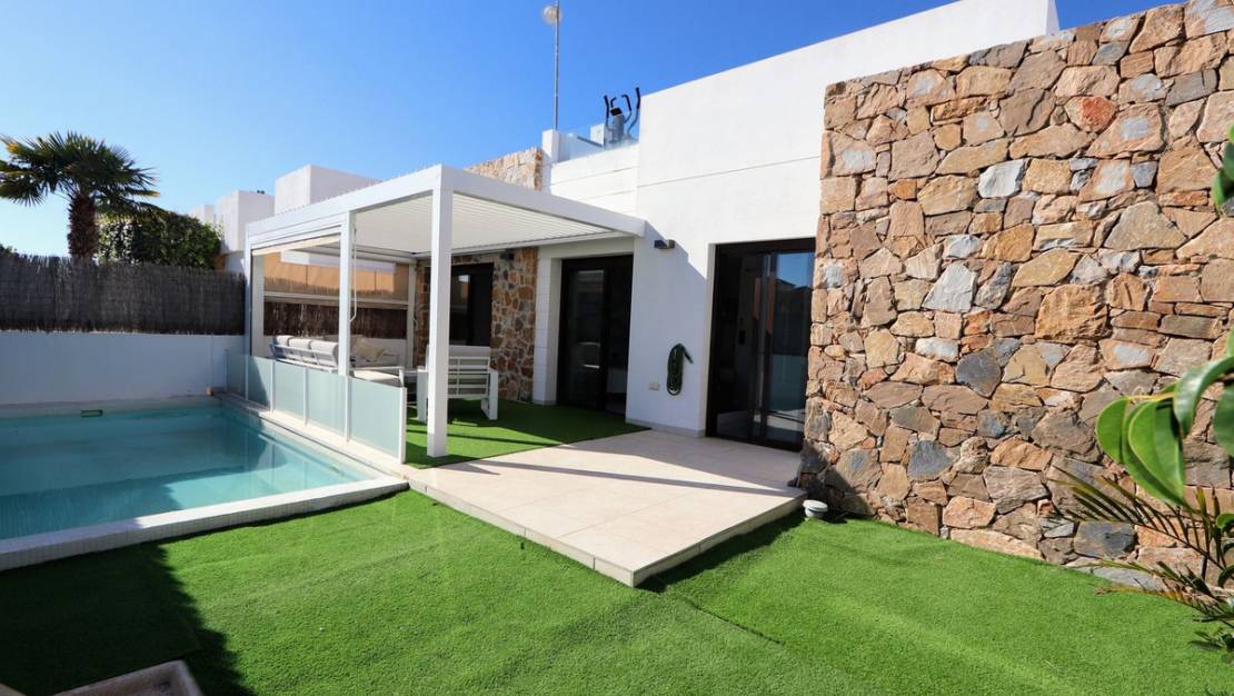 Venta - Chalet - Orihuela - Lomas de Cabo Roig