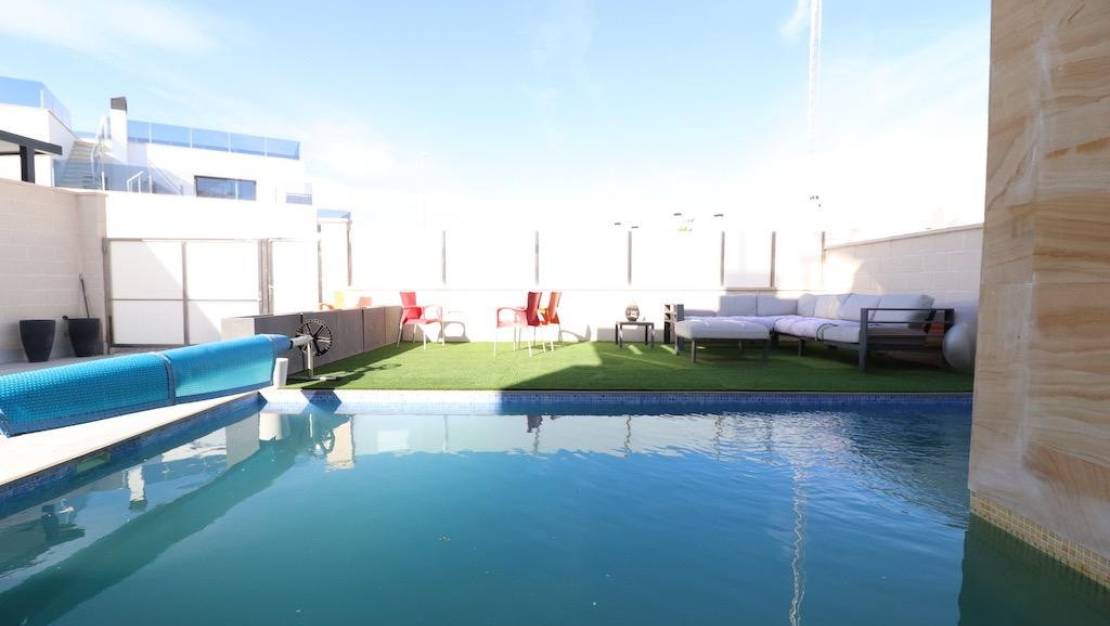 Venta - Chalet - Orihuela - Lomas de Cabo Roig