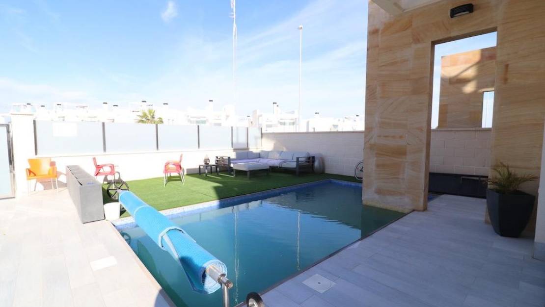 Venta - Chalet - Orihuela - Lomas de Cabo Roig