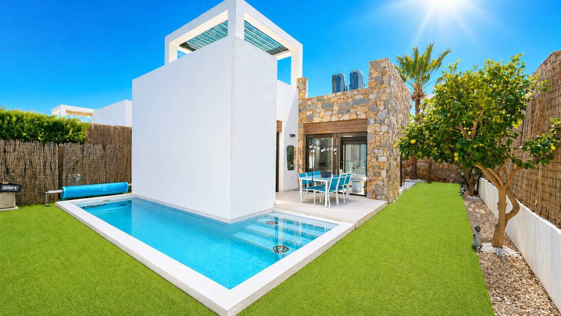 Venta - Chalet - Orihuela - Lomas de Cabo Roig