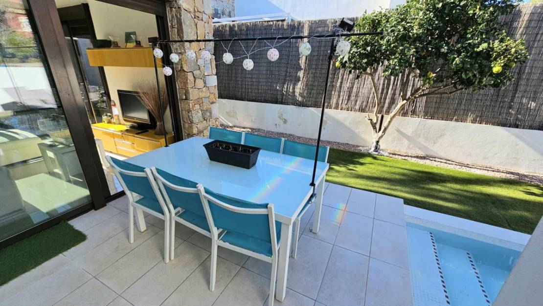 Venta - Chalet - Orihuela - Lomas de Cabo Roig