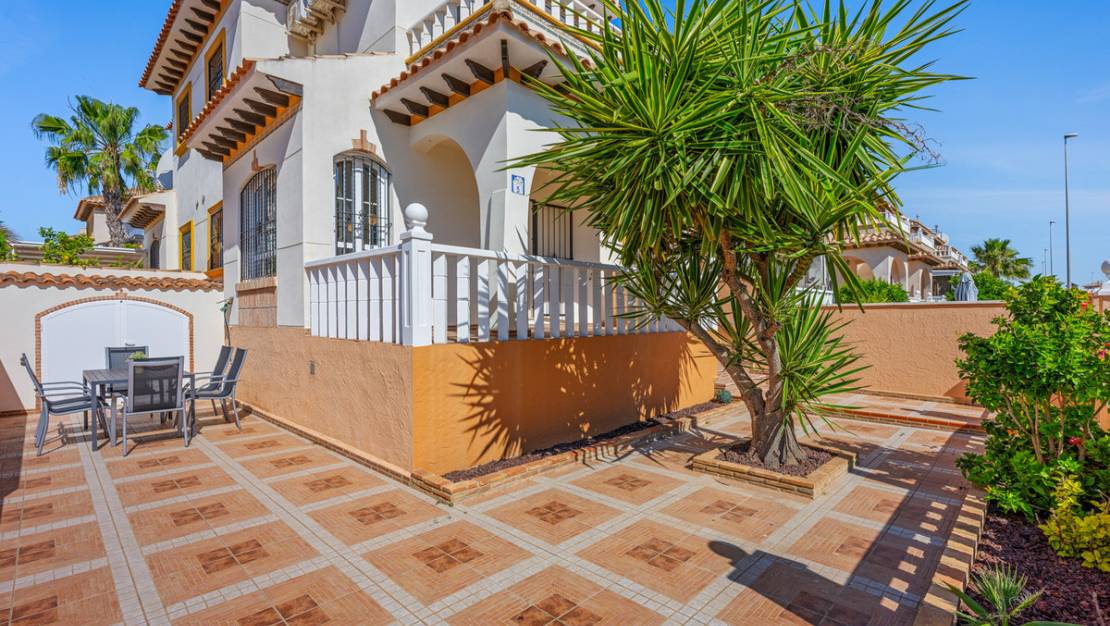 Venta - Chalet - Orihuela - Lomas de Cabo Roig