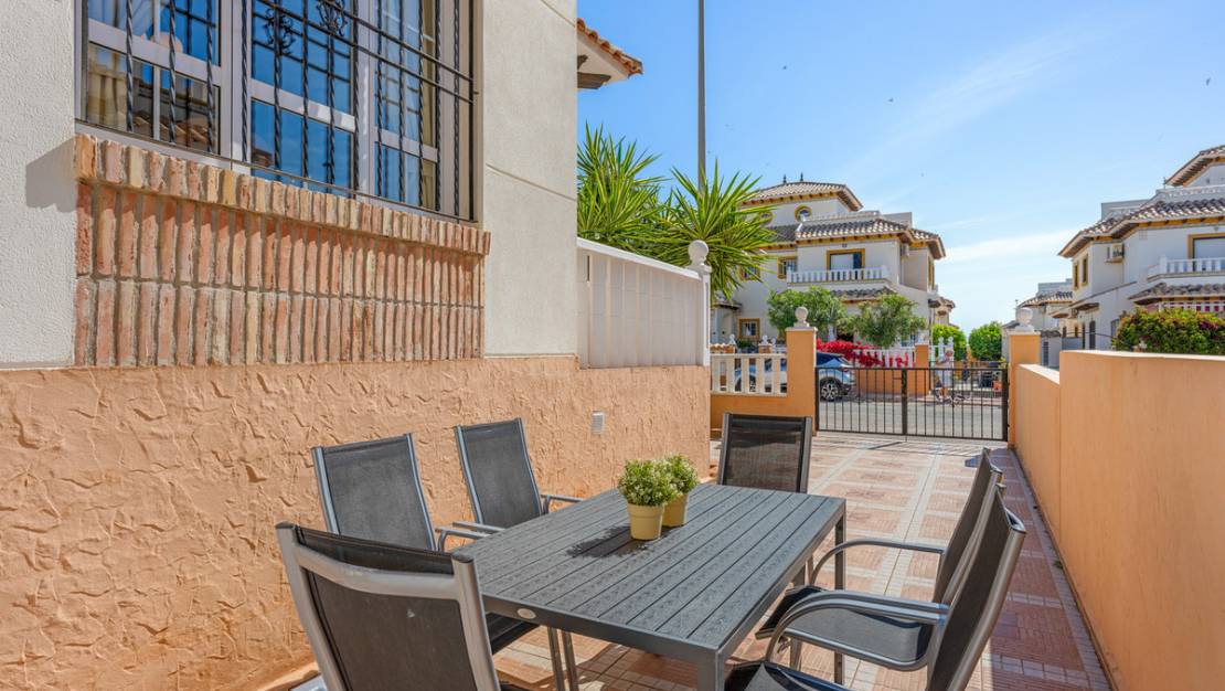 Venta - Chalet - Orihuela - Lomas de Cabo Roig
