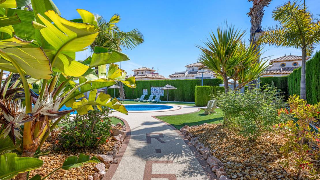 Venta - Chalet - Orihuela - Lomas de Cabo Roig
