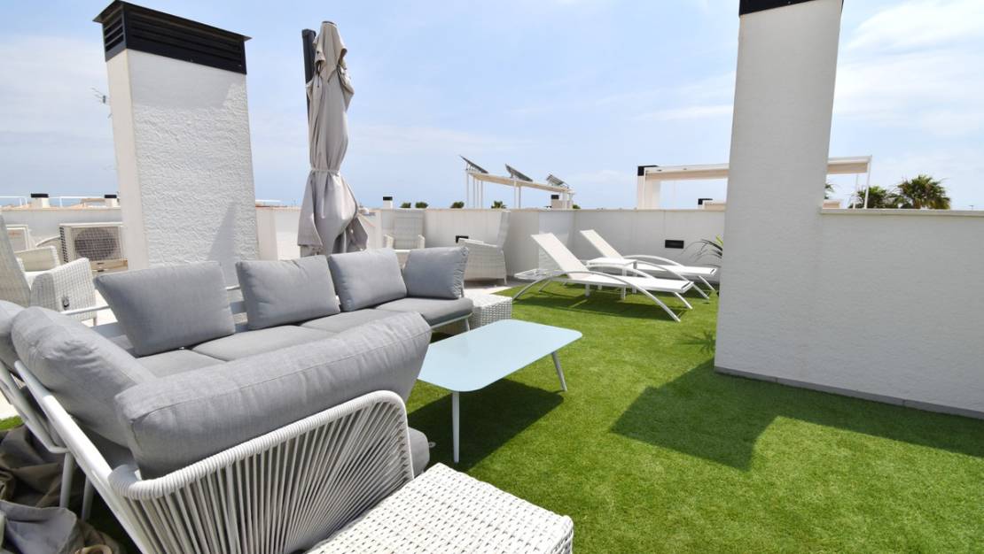 Venta - Chalet - Orihuela - Lomas de Cabo Roig