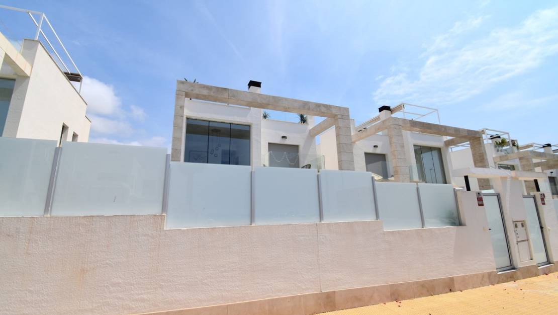 Venta - Chalet - Orihuela - Lomas de Cabo Roig