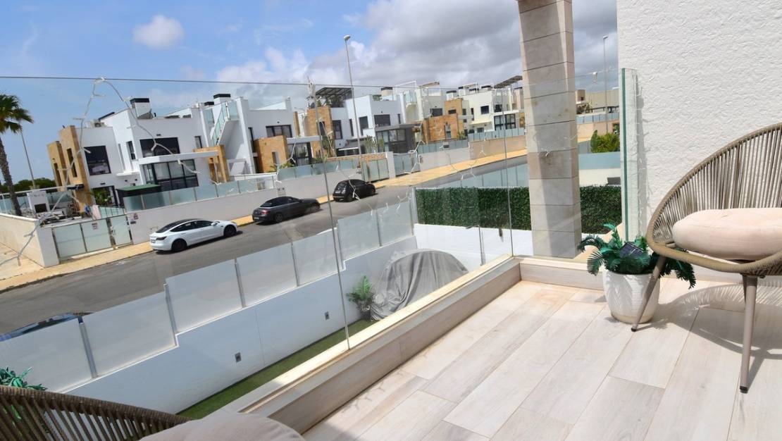 Venta - Chalet - Orihuela - Lomas de Cabo Roig