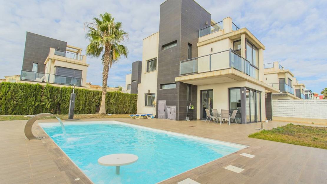 Venta - Chalet - Orihuela - Lomas de Cabo Roig