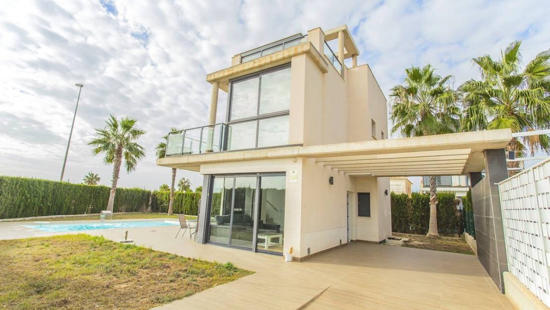 Venta - Chalet - Orihuela - Lomas de Cabo Roig