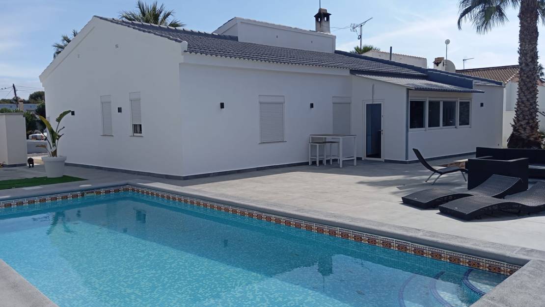 Venta - Chalet - Orihuela - Lomas de Cabo Roig
