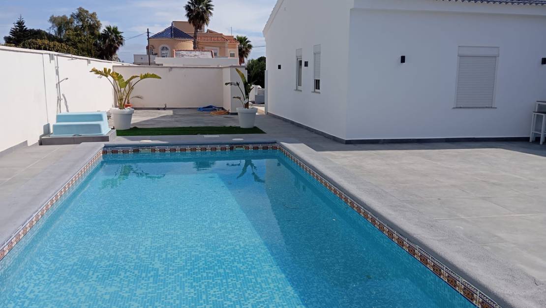 Venta - Chalet - Orihuela - Lomas de Cabo Roig