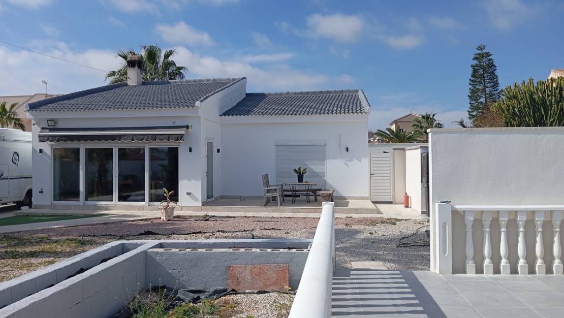 Venta - Chalet - Orihuela - Lomas de Cabo Roig