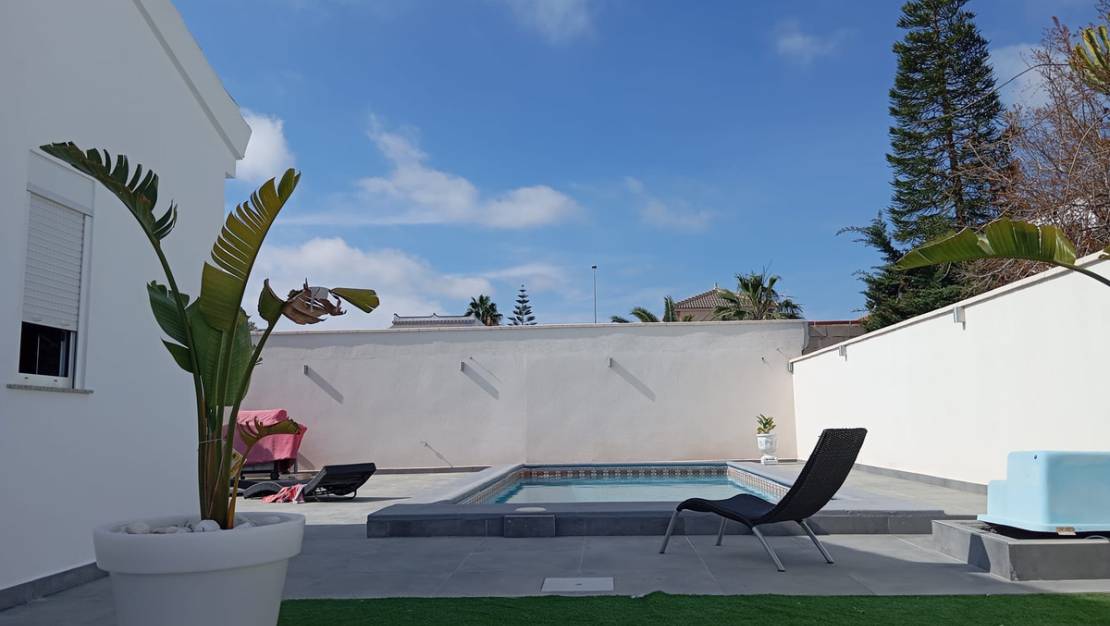 Venta - Chalet - Orihuela - Lomas de Cabo Roig