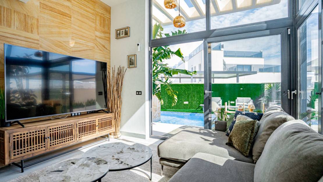 Venta - Chalet - Orihuela - Lomas de Cabo Roig