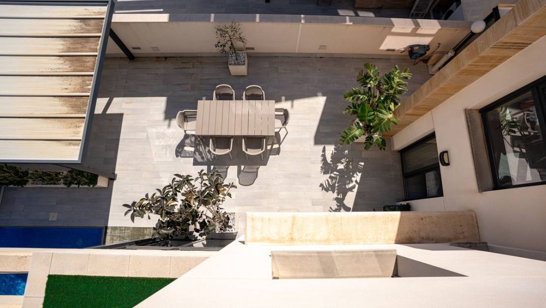 Venta - Chalet - Orihuela - Lomas de Cabo Roig