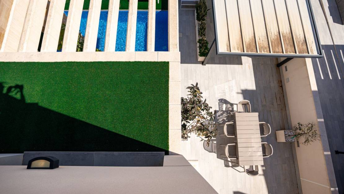Venta - Chalet - Orihuela - Lomas de Cabo Roig